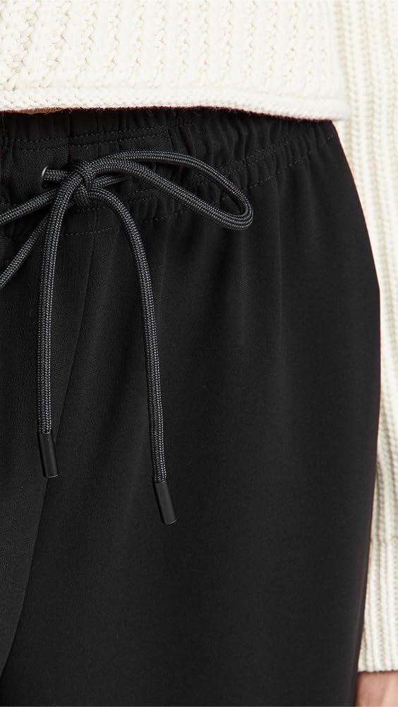 Theory Women's Pant, Black, 8 at Amazon Women's Clothing store